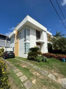Casa de Condomínio com 4 Quartos à venda, 380m² no Catu de Abrantes (Abrantes), Camaçari