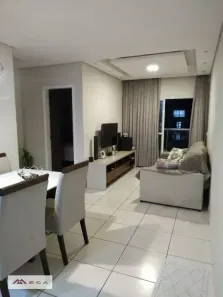 Apartamento com 2 Quartos à venda, 59m² no Vila São Pedro, Hortolândia