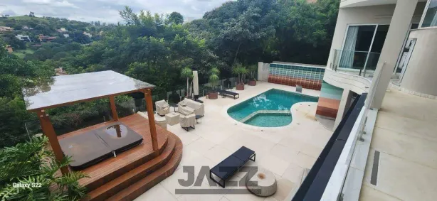 Casa com 4 Quartos à venda, 765m² no Colinas do Ermitage (Sousas), Campinas