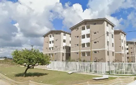 Apartamento com 2 Quartos à venda, 43m² no Esperança, Itaboraí