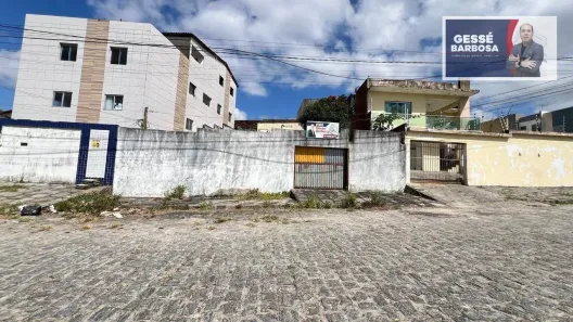 Lote/Terreno à venda, 282m² no Alto Branco, Campina Grande