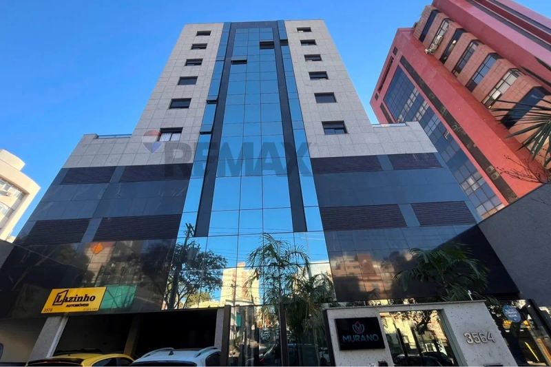 Apartamento com 1 quarto — Santa Efigênia, Belo Horizonte
