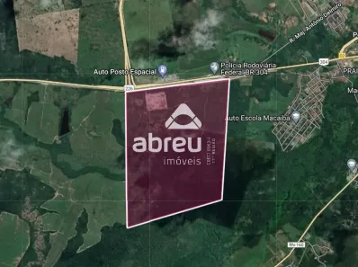 Lote/Terreno à venda, 1030000m² no Centro, Macaíba