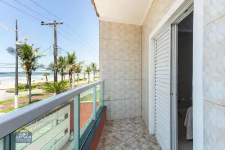 Casa com 3 Quartos à venda, 120m² no Solemar, Praia Grande