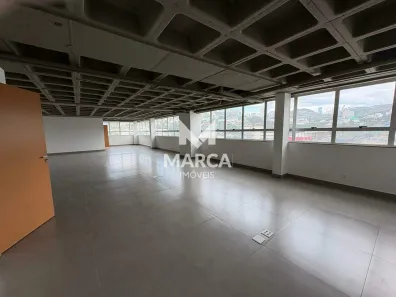 Sala Comercial para alugar, 129m² no Estoril, Belo Horizonte