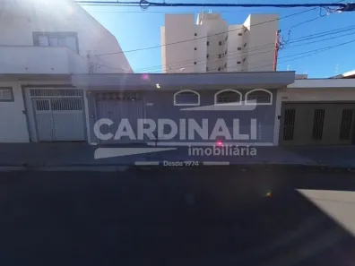 Imóvel Comercial com 2 Quartos para alugar, 172m² no Jardim Brasil, São Carlos