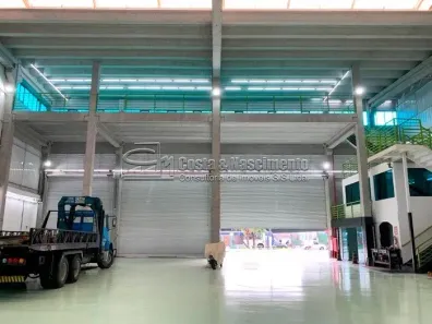Galpão/Depósito/Armazém à venda, 1200m² no Valongo, Santos