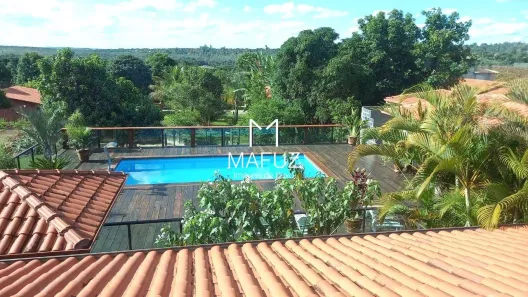 Casa com 4 Quartos à venda, 1053m² no Centro, Jaboticatubas