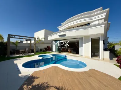 Casa de Condomínio com 3 Quartos à venda, 315m² no Ondas, Piracicaba