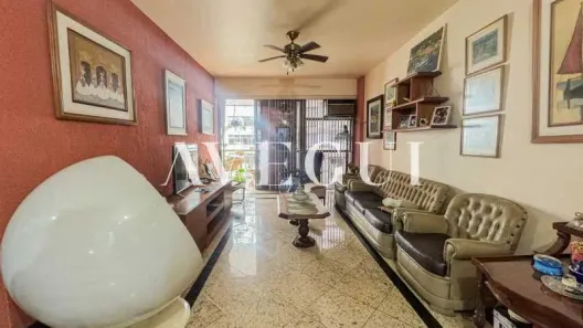 Apartamento com 3 Quartos à venda, 129m² no Copacabana, Rio de Janeiro