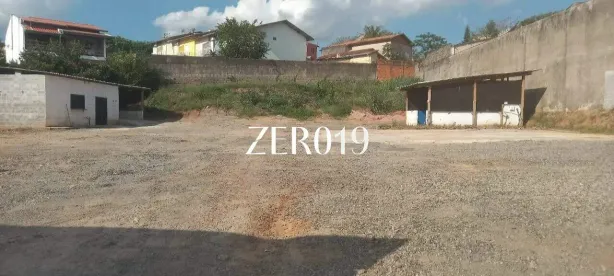 para alugar, 2000m² no Jardim Novo Campos Elíseos, Campinas