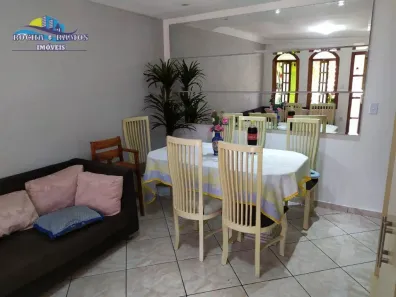 Casa com 3 Quartos à venda, 120m² no Vila Rica, Campinas
