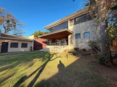 Casa de Condomínio com 4 Quartos à venda, 450m² no Ouro Velho Mansões Fundos, Nova Lima