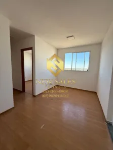 Apartamento com 2 Quartos à venda, 43m² no Chácaras São Pedro, Aparecida de Goiânia