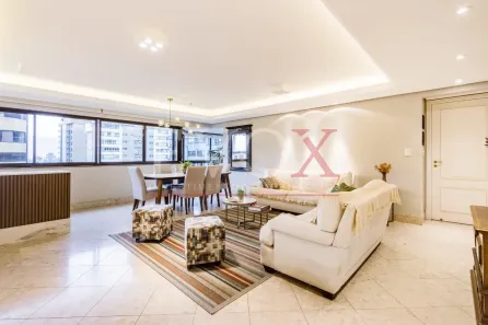 Apartamento com 3 Quartos à venda, 116m² no Mont Serrat, Porto Alegre
