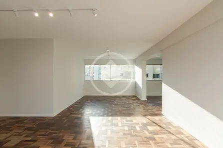 Apartamento com 3 Quartos à venda, 155m² no Centro, Curitiba