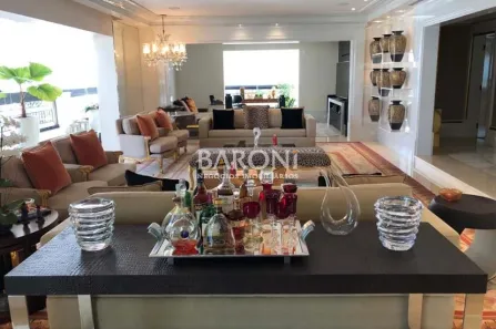 Apartamento com 4 Quartos à venda, 388m² no Vila Nova Conceição, São Paulo