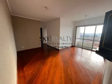 Apartamento com 2 Quartos à venda, 79m² no Vila Campo Grande, São Paulo