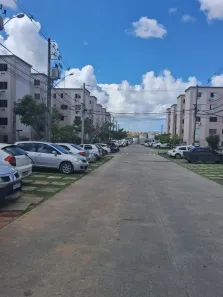 Apartamento com 2 Quartos à venda, 42m² no Caji, Lauro de Freitas