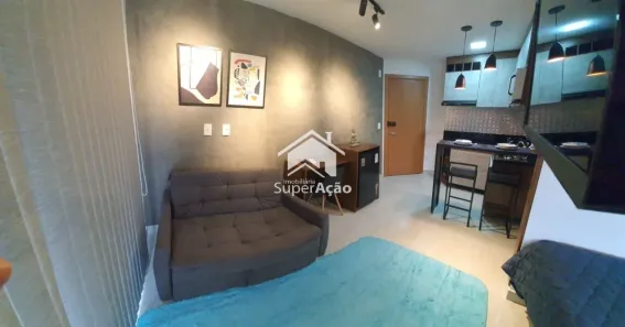 Apartamento com 1 Quarto para alugar, 31m² no Centro, Guarulhos