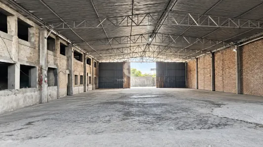 Galpão/Depósito/Armazém à venda, 1294m² no Encruzilhada, Santos