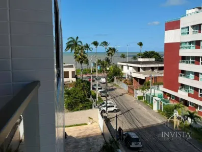 Apartamento com 2 Quartos à venda, 44m² no Cabo Branco, João Pessoa