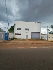 Galpão/Depósito/Armazém para alugar, 545m² no Cidade Jardim, Goiânia