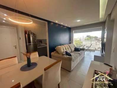 Apartamento com 2 Quartos à venda, 50m² no Jardim Roberto, Osasco