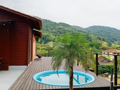 Fazenda/Sítio à venda, 368m² no , Águas Mornas