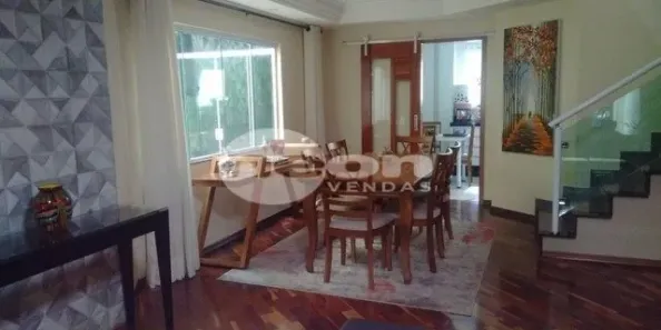Sobrado com 4 Quartos à venda, 250m² no Nova Petrópolis, São Bernardo do Campo
