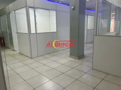 Prédio Comercial para alugar, 120m² no Jardim Palmira, Guarulhos
