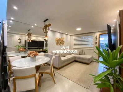 Sobrado com 3 Quartos à venda, 120m² no Jardim Popular, São Paulo