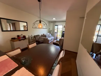 Apartamento com 3 Quartos à venda, 83m² no Jardim Taboão, São Paulo