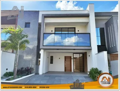 Casa de Condomínio com 4 Quartos à venda, 246m² no Maraponga, Fortaleza