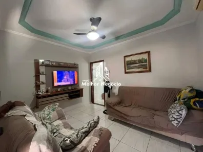 Casa com 3 Quartos à venda, 122m² no Água Branca, Piracicaba