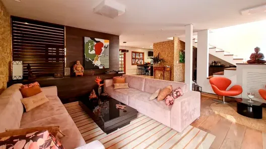 Sobrado com 5 Quartos à venda, 437m² no Jardim Campos Elísios, Jundiaí