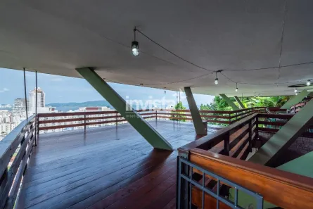 Casa com 4 Quartos à venda, 396m² no Marapé, Santos