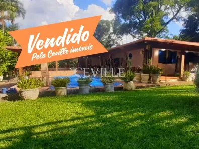 Fazenda/Sítio com 4 Quartos à venda, 270m² no , Brumadinho