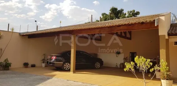 Casa com 3 Quartos à venda, 210m² no Parque Santa Marta, São Carlos