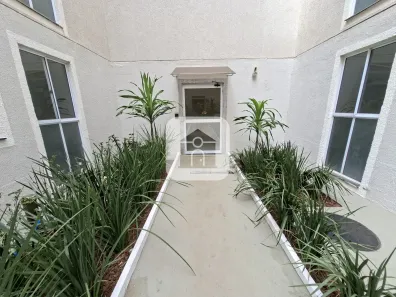 Apartamento com 2 Quartos para alugar, 46m² no Jardim Patrícia, Uberlândia