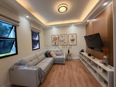 Casa de Condomínio com 3 Quartos à venda, 108m² no Bosque dos Eucaliptos, São José dos Campos