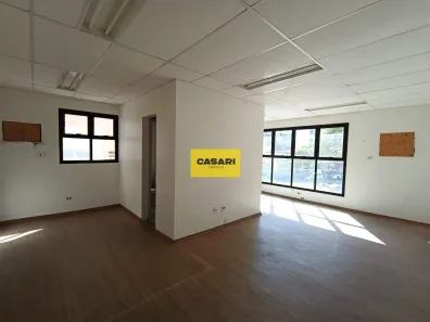 Sala Comercial à venda, 41m² no Nova Petrópolis, São Bernardo do Campo