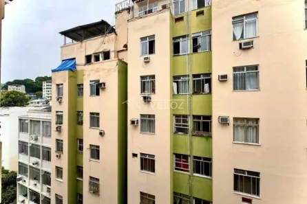 Apartamento com 2 Quartos à venda, 60m² no Centro, Rio de Janeiro