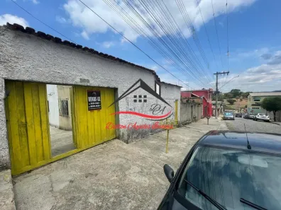 Casa com 2 Quartos à venda, 360m² no Santa Marta, Ribeirão das Neves