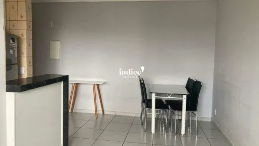 Apartamento com 2 Quartos à venda, 48m² no Ipiranga, Ribeirão Preto