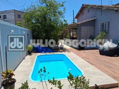 Casa com 4 Quartos à venda, 197m² no Bancários, Rio de Janeiro