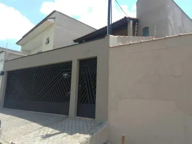 Sobrado com 4 Quartos à venda, 300m² no Vila Metalúrgica, Santo André