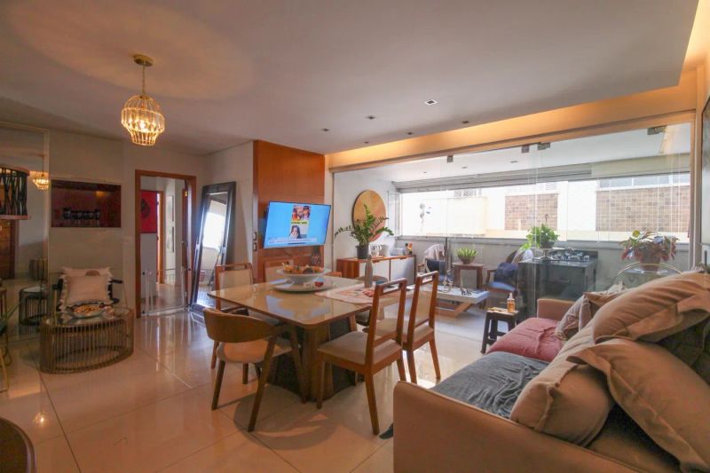 Apartamento com 4 quartos — Buritis, Belo Horizonte