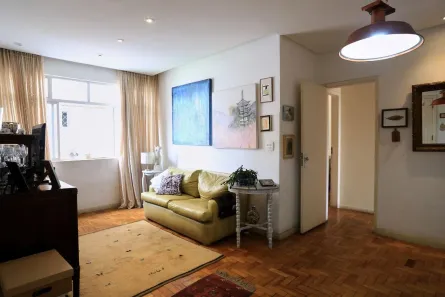 Apartamento com 2 Quartos à venda, 77m² no Savassi, Belo Horizonte