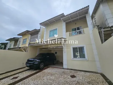 Sobrado com 3 Quartos à venda, 123m² no Messejana, Fortaleza